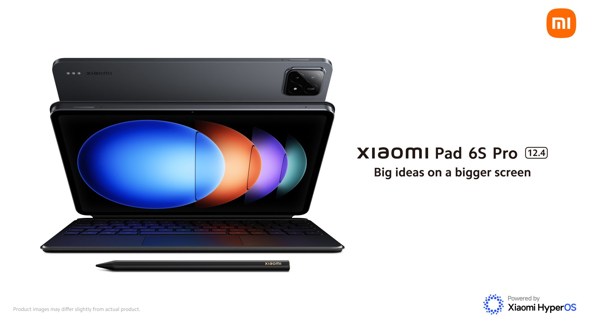 Xiaomi Launches Xiaomi Pad 6S Pro 12.4 in Singapore: Redefining Productivity with Big Ideas on a Bigger Screen - Alvinology